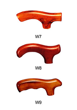 Wooden Handles