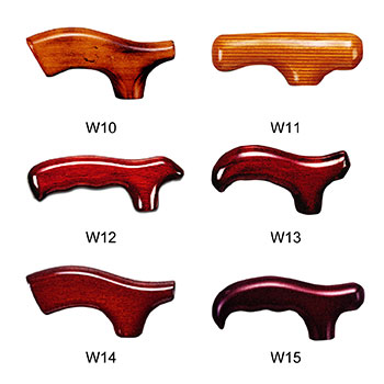 Wooden Handles