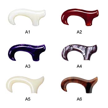 Acrelic Handles