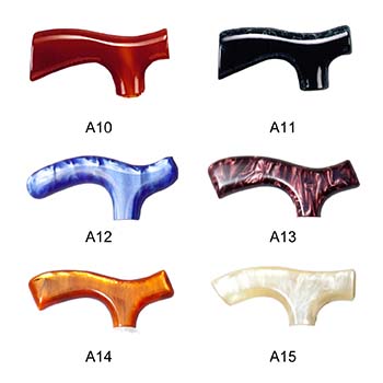 Acrelic Handles