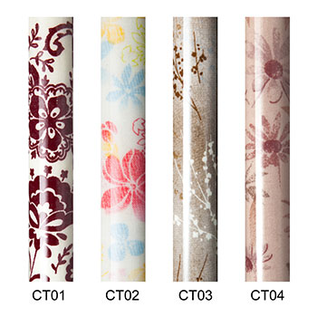 Cloth coated treatment: