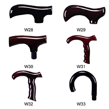 Wooden Handles